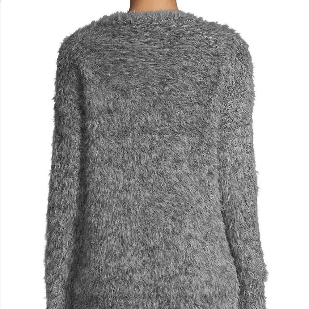John + Jenn - Rupert Faux Fur Sweater - Picture 2 of 8